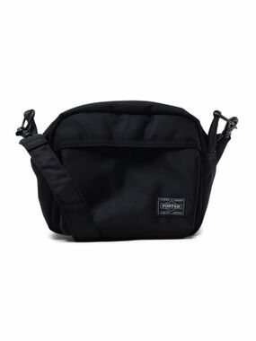 Comme des Garçons Homme Black Nylon Twill Porter Yoshida Bag NWT